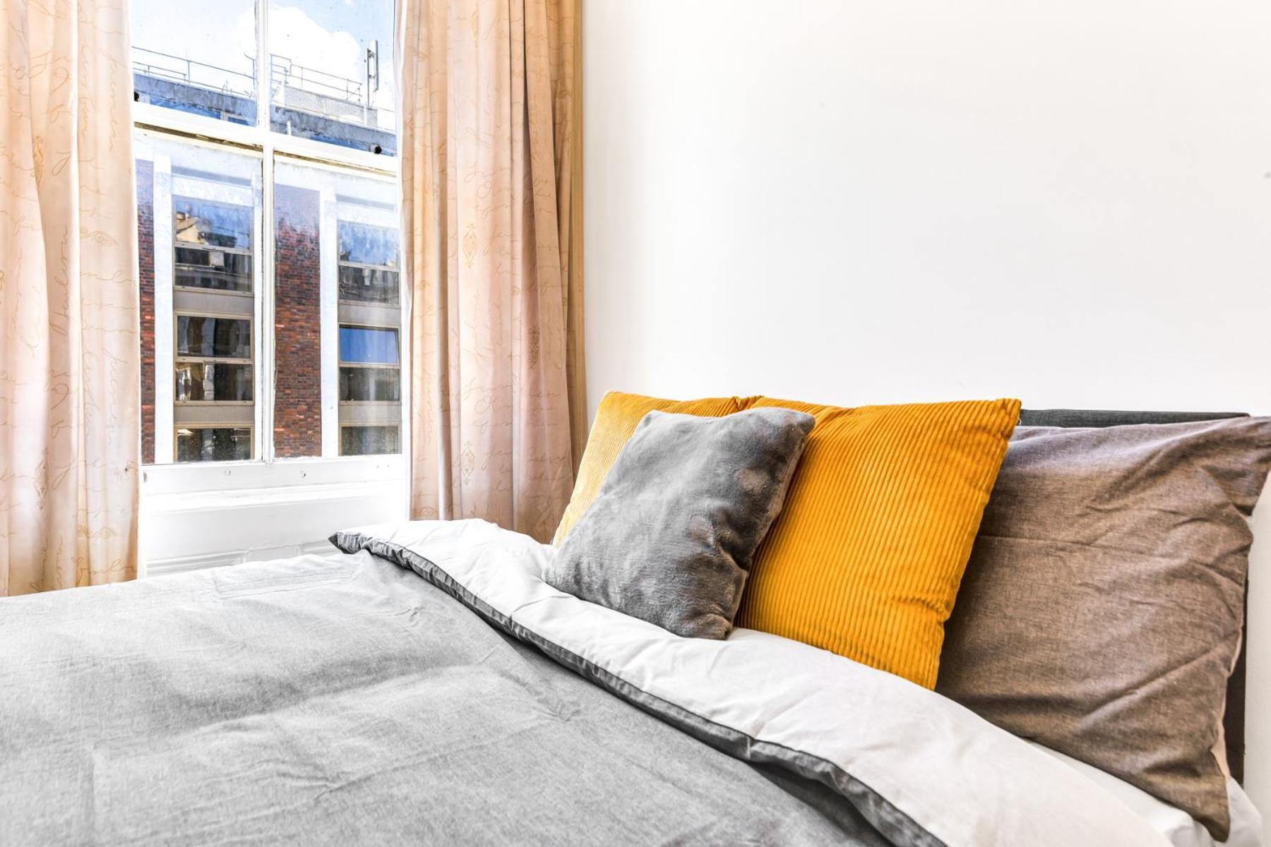 Luxstay2 Earls Court Apartment - Sleeps Up To 8 London Ngoại thất bức ảnh