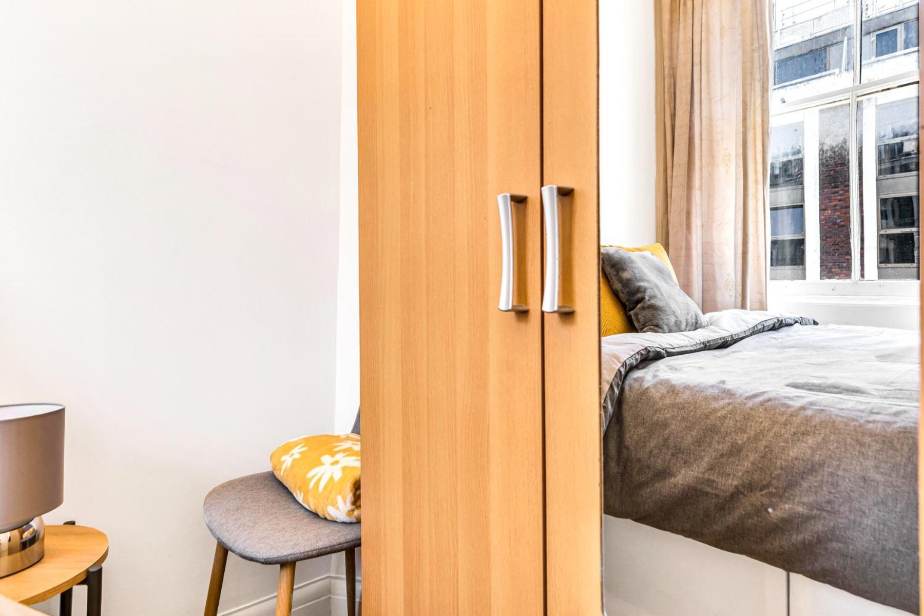 Luxstay2 Earls Court Apartment - Sleeps Up To 8 London Ngoại thất bức ảnh