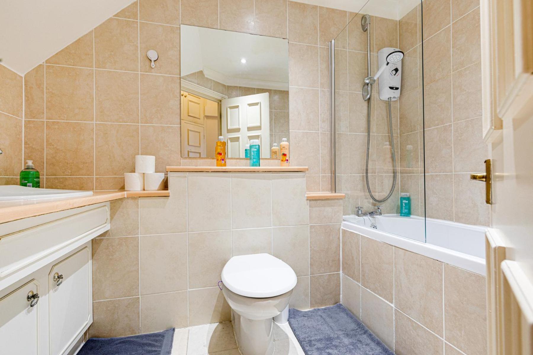 Luxstay2 Earls Court Apartment - Sleeps Up To 8 London Ngoại thất bức ảnh