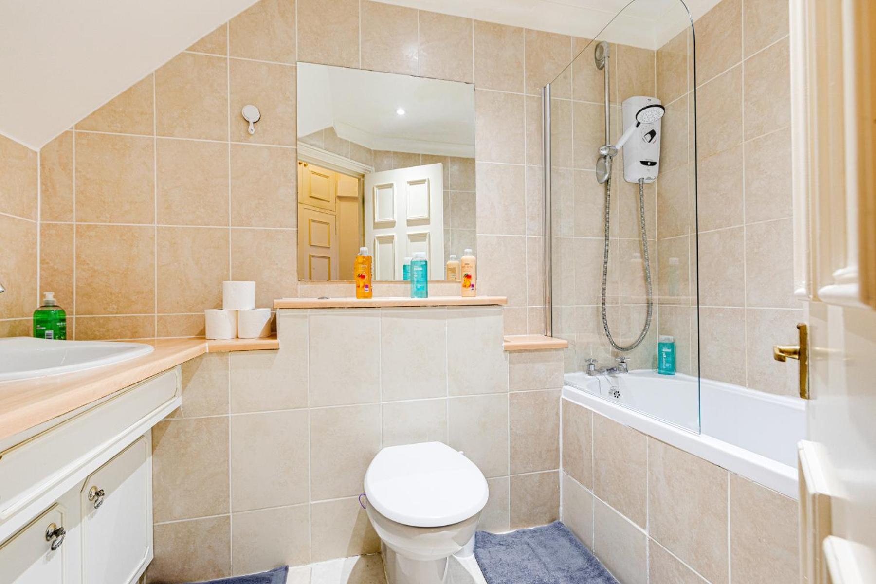 Luxstay2 Earls Court Apartment - Sleeps Up To 8 London Ngoại thất bức ảnh