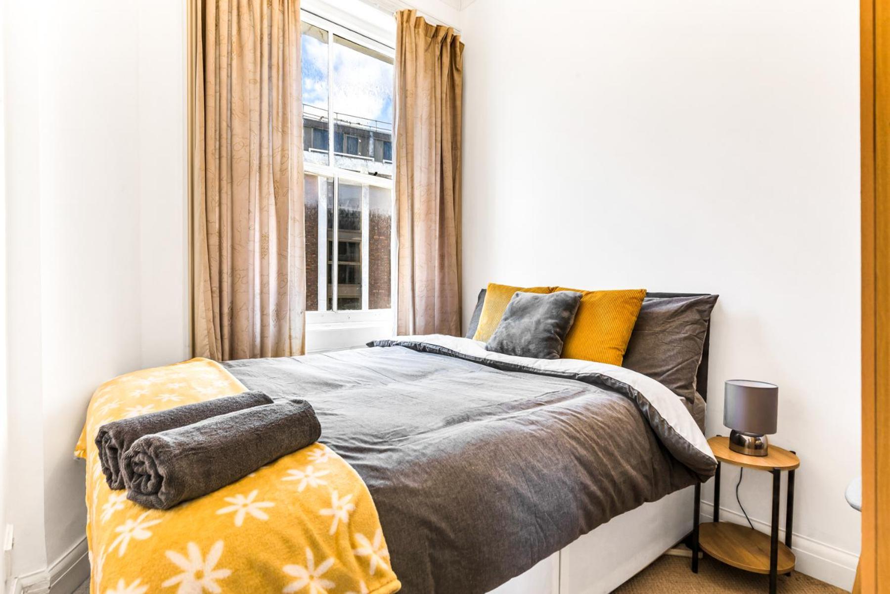 Luxstay2 Earls Court Apartment - Sleeps Up To 8 London Ngoại thất bức ảnh