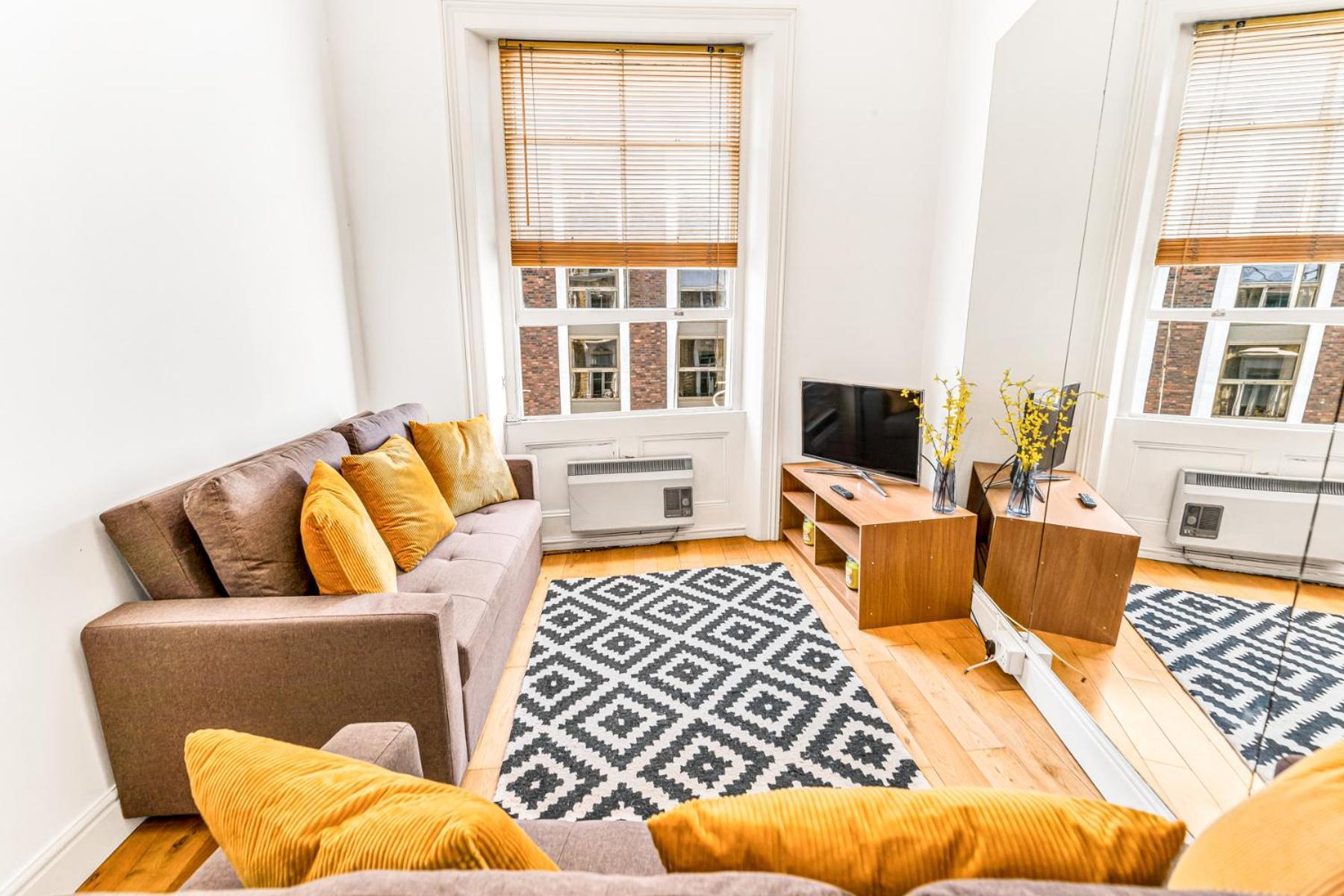 Luxstay2 Earls Court Apartment - Sleeps Up To 8 London Ngoại thất bức ảnh