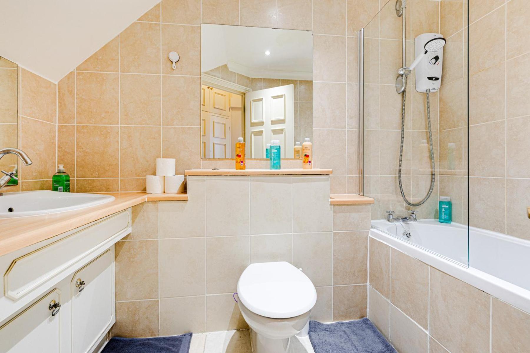 Luxstay2 Earls Court Apartment - Sleeps Up To 8 London Ngoại thất bức ảnh