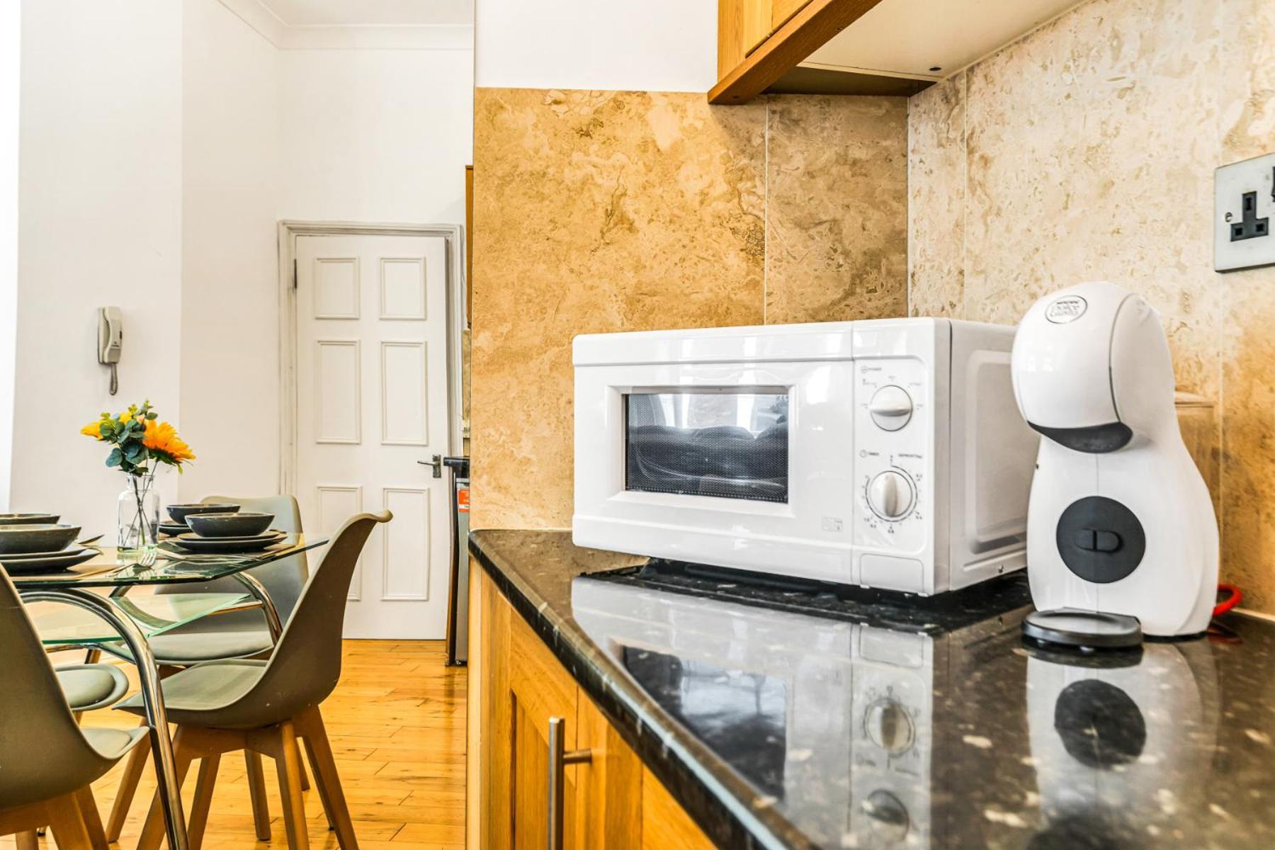 Luxstay2 Earls Court Apartment - Sleeps Up To 8 London Ngoại thất bức ảnh